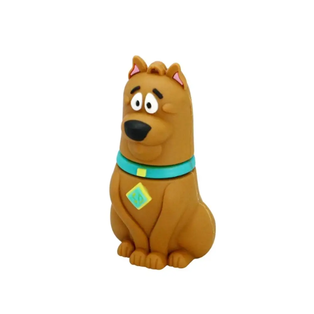 USB флеш накопитель 128 ГБ супер милый тест с изображением собаки карта памяти 4 8 16 32