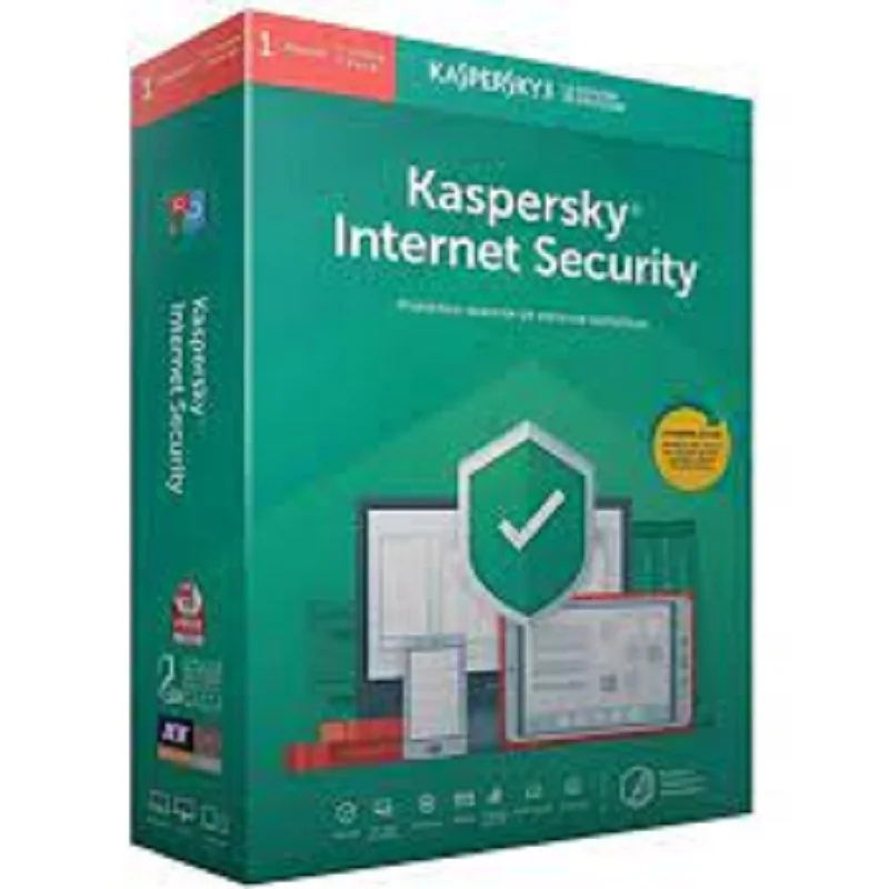 

Устройство безопасности Internet kakaspersky, 2020-1, 1 an