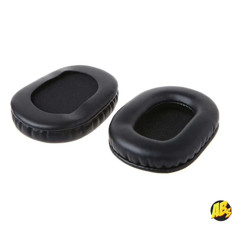 Replacement Ear Pads Earpads Cushion for Audio-Technica ATH-MSR7 ATH-MSR7BK ATH-M50x ATH-M40X ATH-M30 ATH-M50 M50s Headphones |