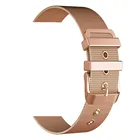 Ремешок для часов 20 мм, металлический браслет для Samsung Galaxy Watch 42 ммGear SportGarmin Vivoactive 3Vivoactive 3 MusicForerunner 645