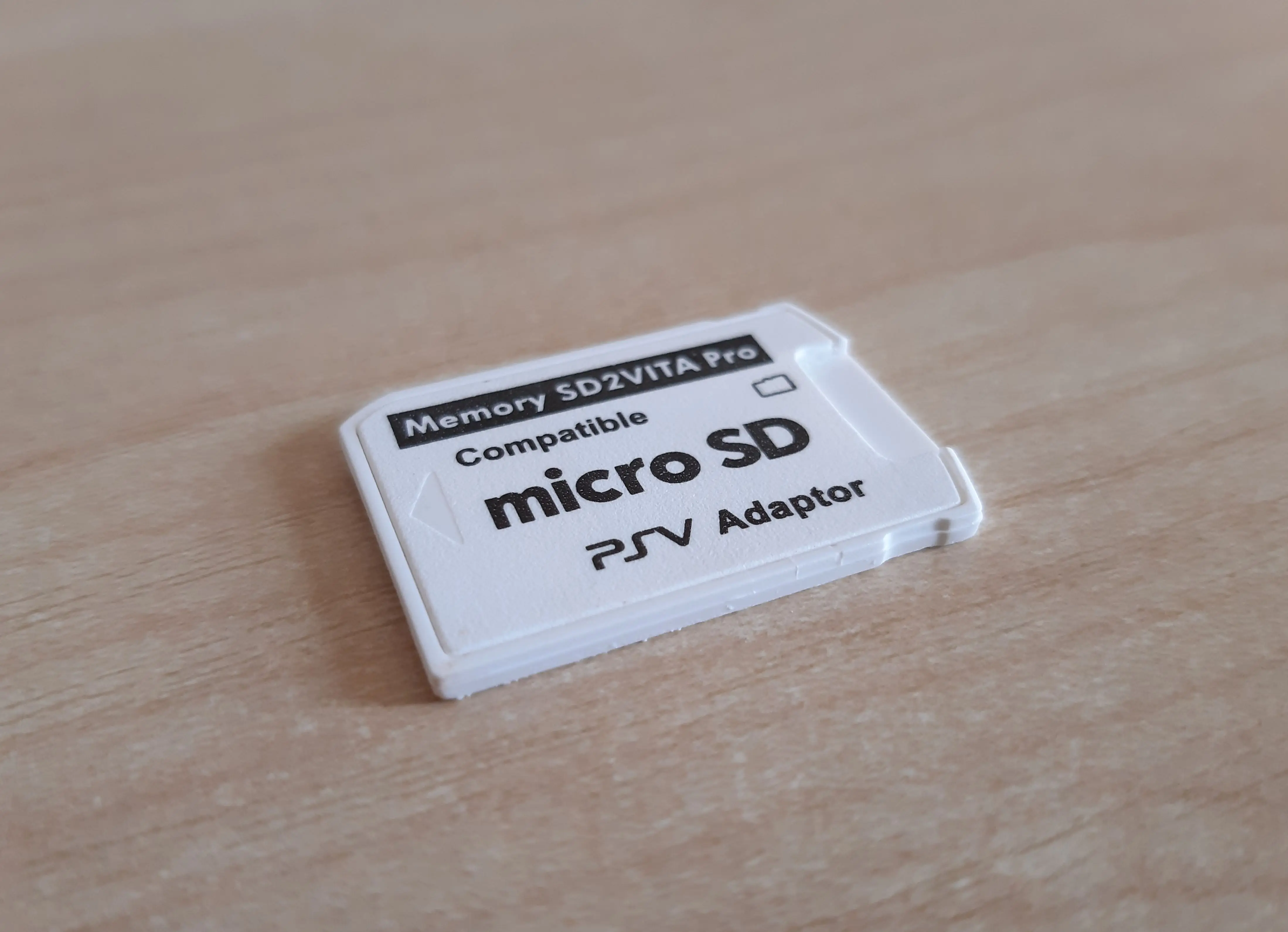 Адаптер для PS Vita sd2vita Adapter psvata PlayStation adapter microSD to |