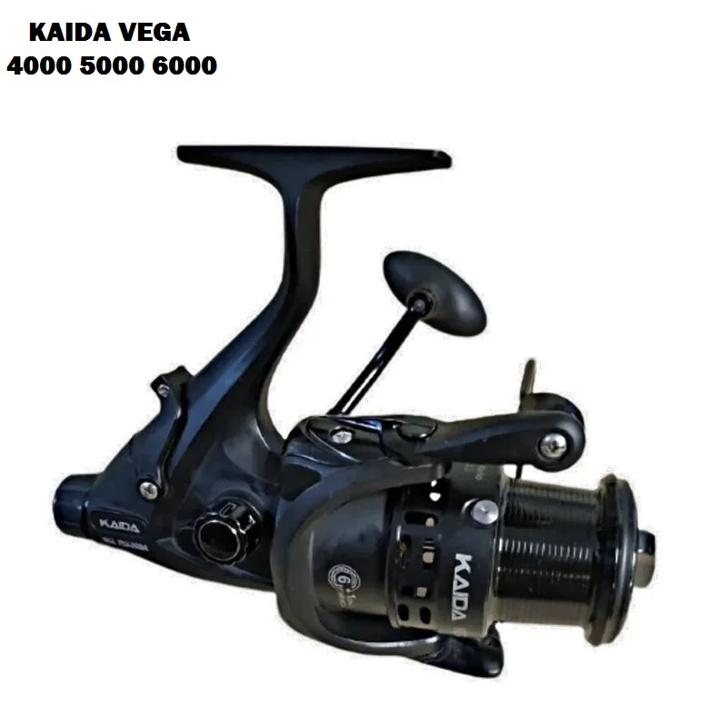 Катушка Kaida с байтраннером VEGA 4000BR 5000BR 6000BR