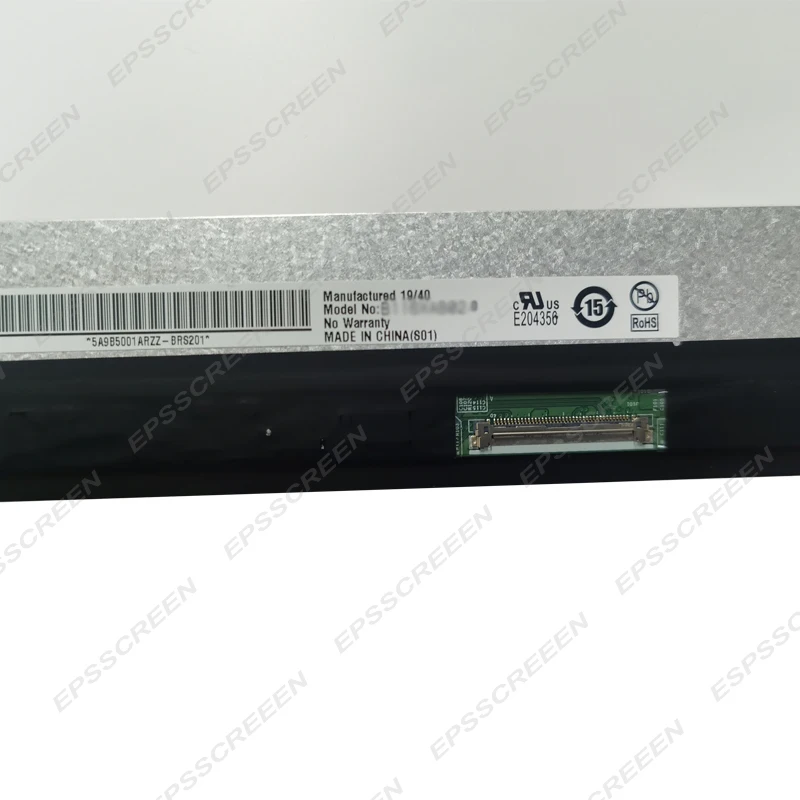

notebook LCD screen for HP Pavilion 11M-AP0013DX 11.6 inch touch digitizer assembly panel HD display 40pin monitor