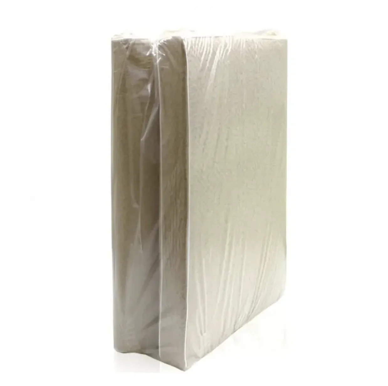 Матрас-топпер (длина 190/200 см.) ортопедический струтопласт Alleri борт 5/10 см. г.