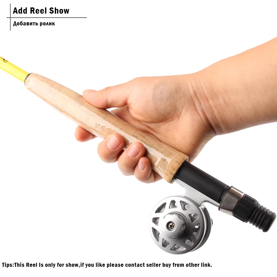 Телескопическая удочка из стекловолокна 6 дюймов 96 г дюймов|Удочки| |