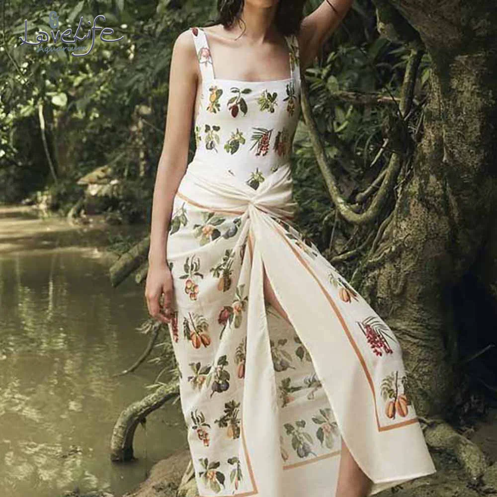 Купальник с винтажной юбкой новинка 2022 стильный женский купальный костюм