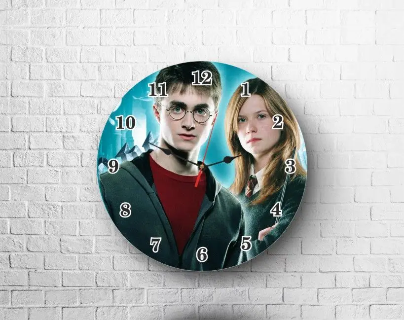 Часы Гарри Поттер Harry Potter №20