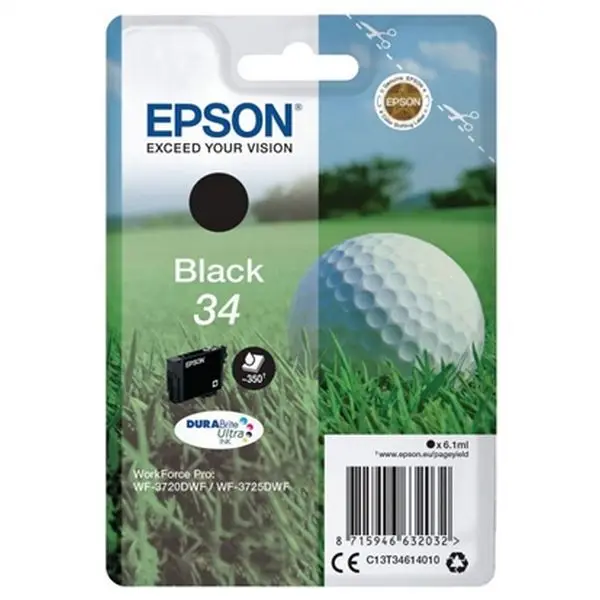 Оригинальный чернильный картридж Epson T3|Чернильные картриджи| |