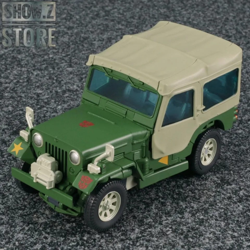 [Show. Z Store] Оригинальный шедевр MP 47 MP47 Хаунд трансформация фигурка|Игровые фигурки