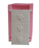 baby room drawers nightstand silicone mold decor hobby ornament