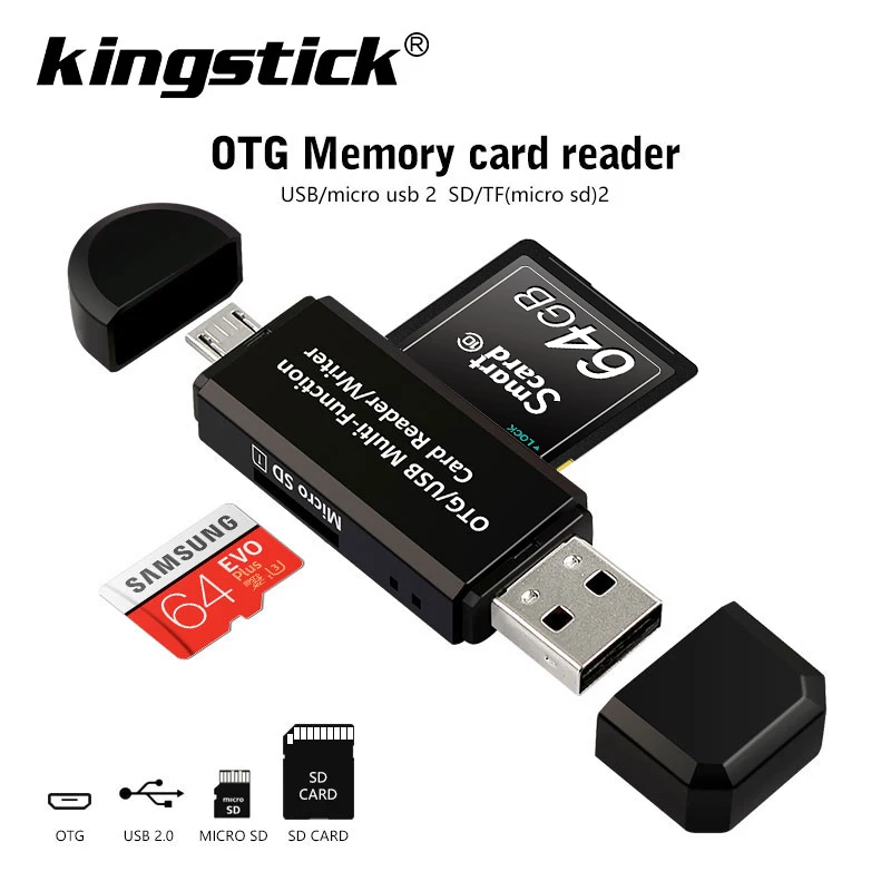 OTG USB 2, 0     pen drive  SD/ TF