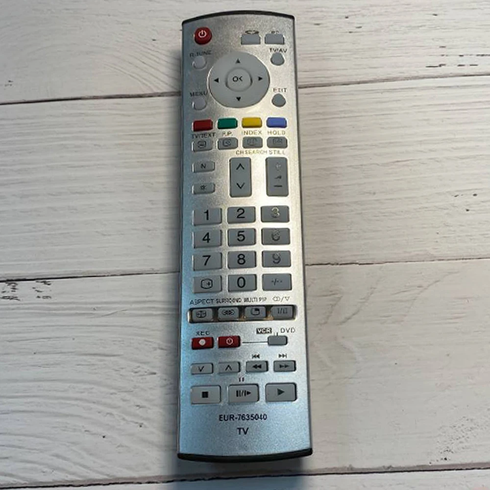 Пульт ДУ для Panasonic EUR 7635040 LCD TV TH 42PA30R 42PV30 50PV30E 37PA30R (плазменный)|Пульты ДУ| |