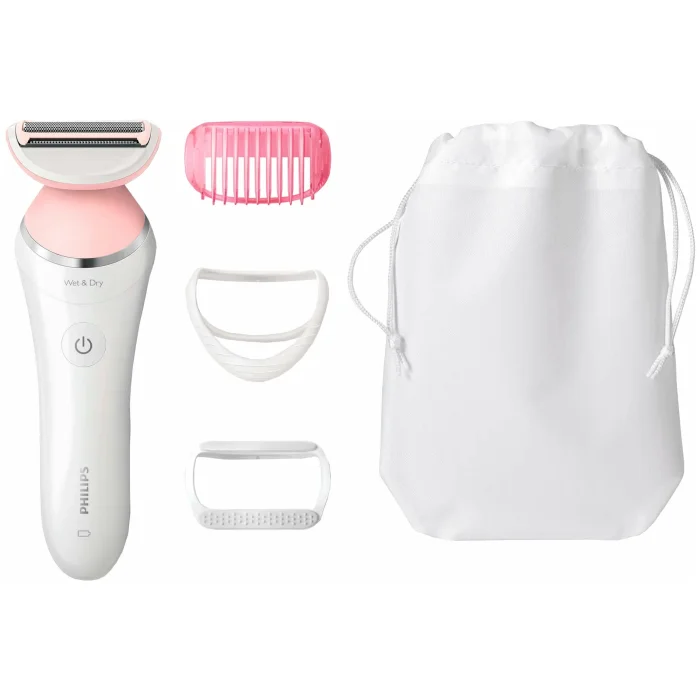 Электробритва для женщин Philips BRL140 SatinShave Advanced | Бытовая техника