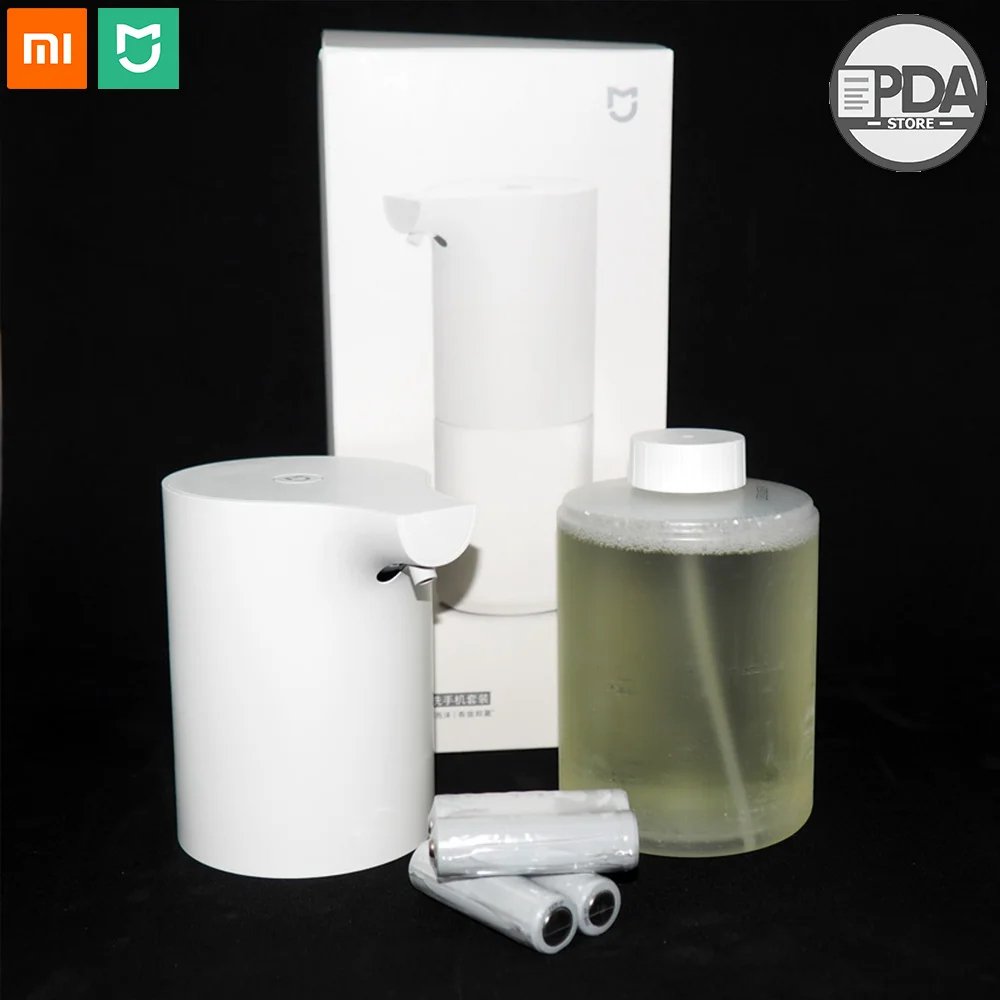Автоматический дозатор для жидкого мыла сенсорный Xiaomi Mijia Automatic Foam Soap Dispenser