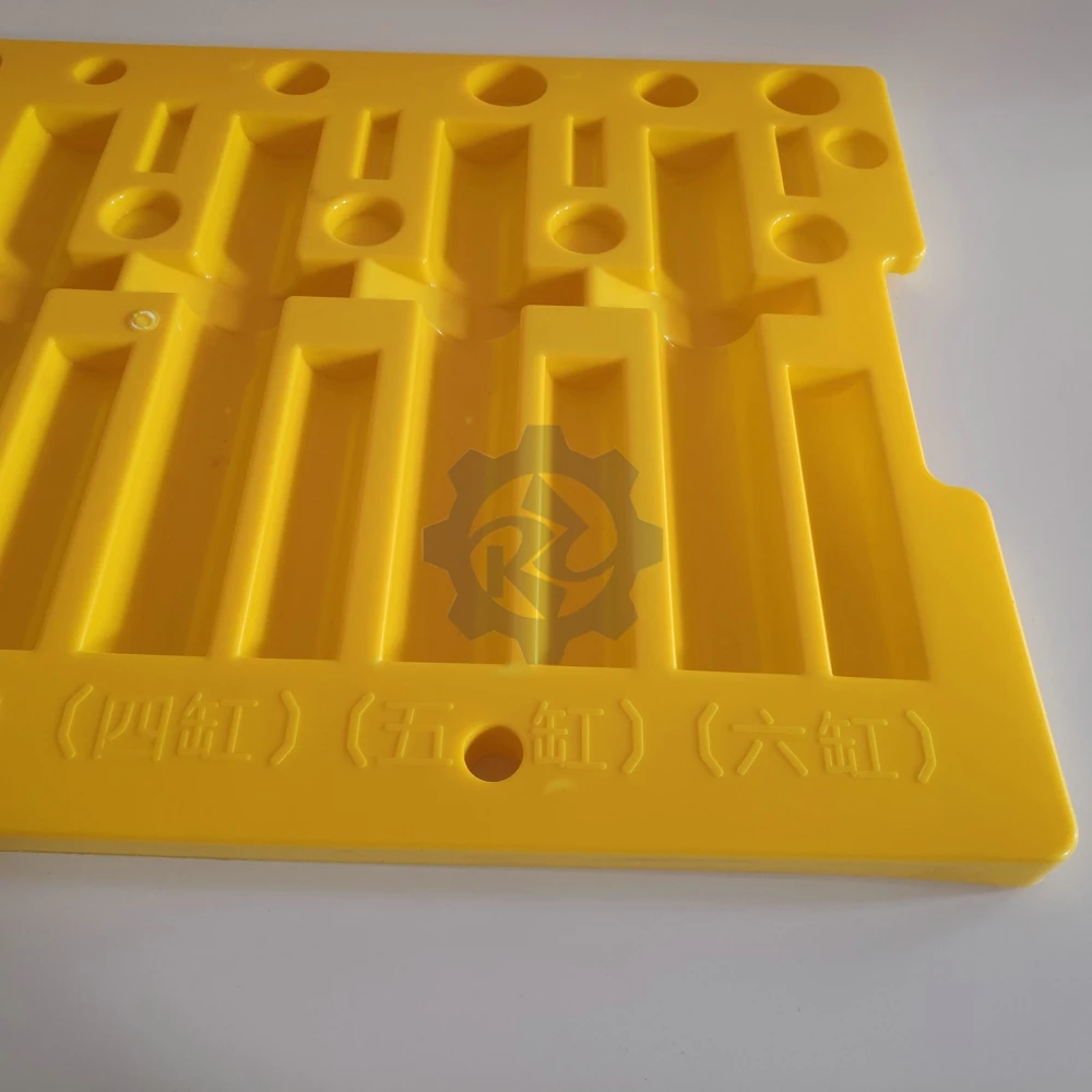 Common rail Инжектор инструмент сбора пластин частей размещения подноса дизельного