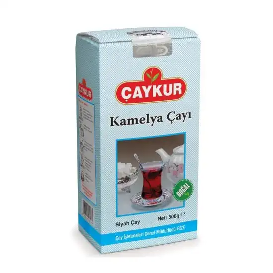 

Camellia Tea