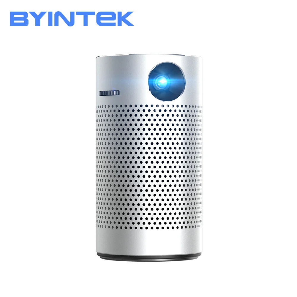 BYINTEK P7 Android 1080p 4K мини Кино видео светодиодный карманный Пико Mico DLP проектор