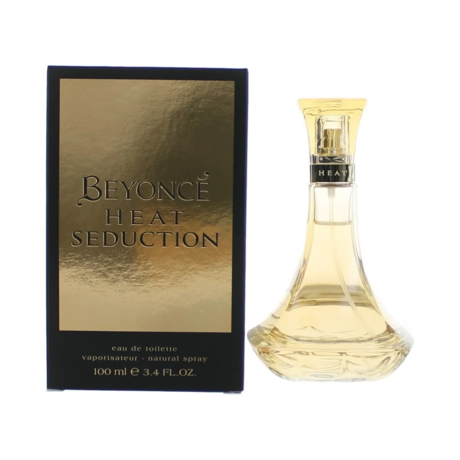 

BEYONCE Heat Seduction Women's EDT Perfume 100ml