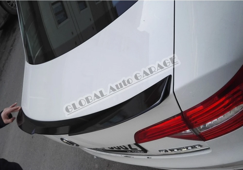Для Skoda Superb 2015-2020 спойлер крыло автомобильный аксессуар универсальные Спойлеры