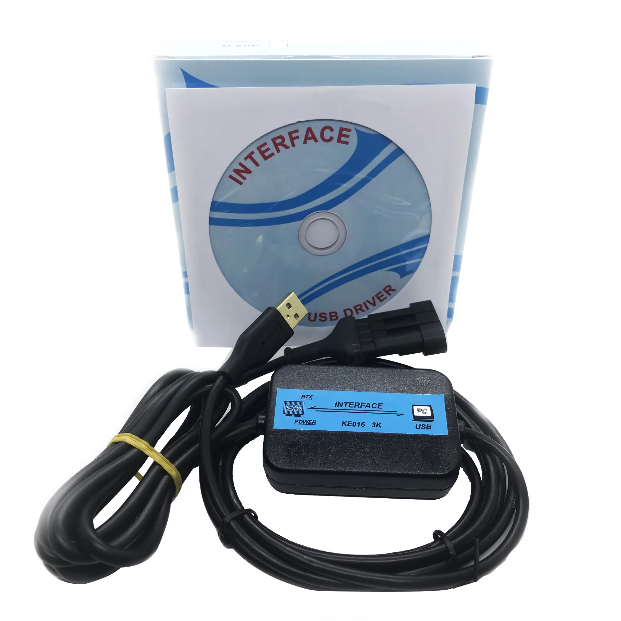 Кабель для тюнинга сжиженного углеводородного газа Landirenzo