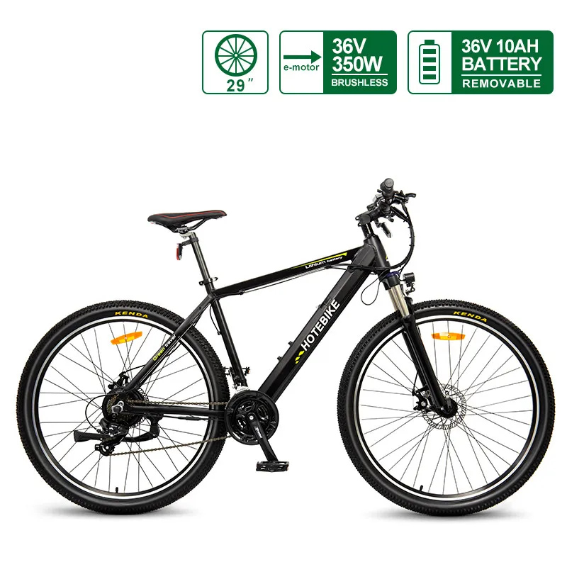 Специализированная Байк способный преодолевать Броды 36V 350W 29 дюймов горный