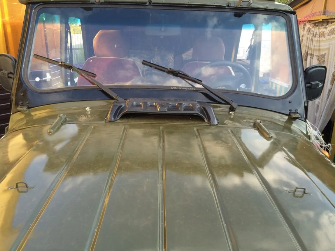 Купить Хлопушку На Уаз 31514