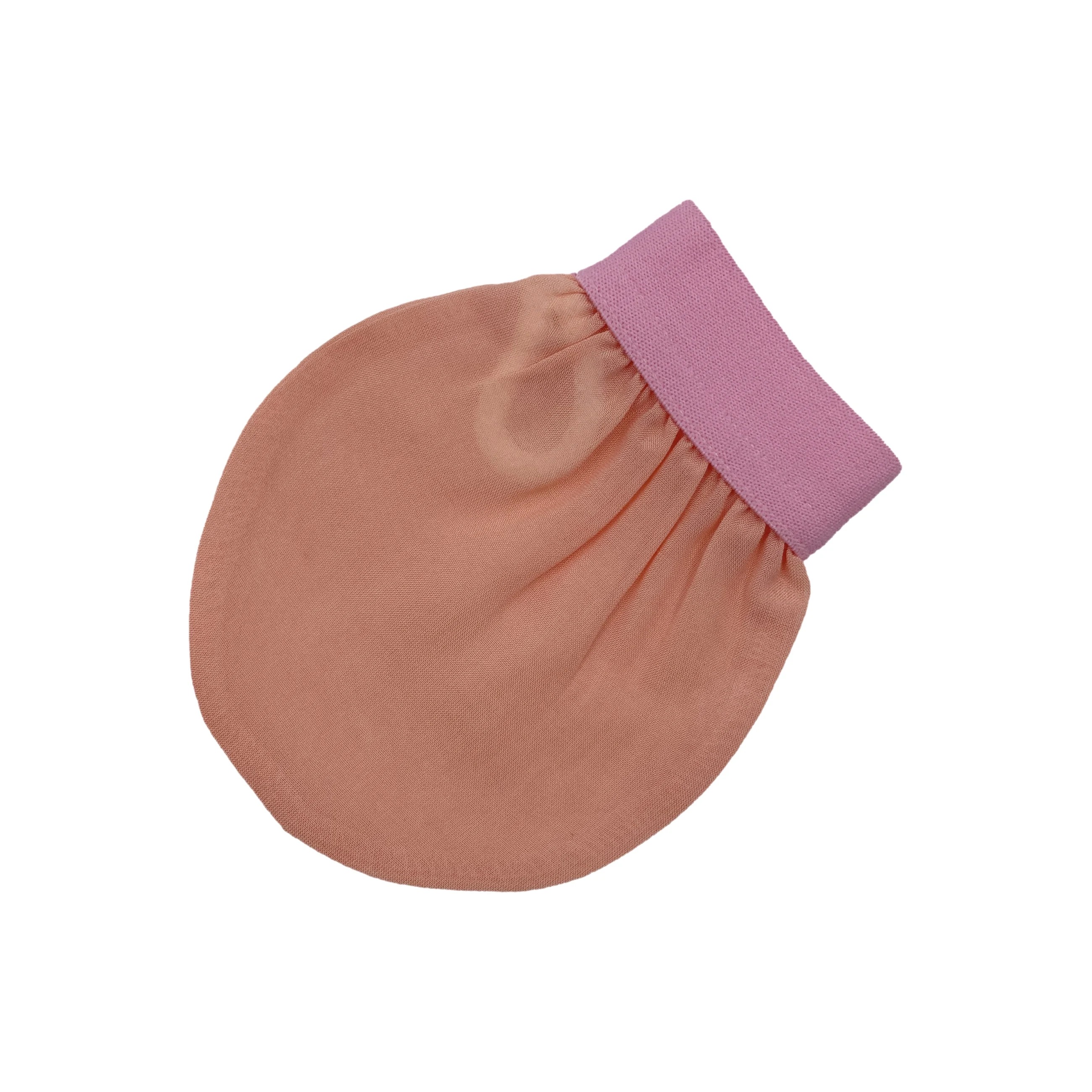 Шелковая Волшебная Перчатка на кончиках пальцев шелковая Двусторонняя перчатка