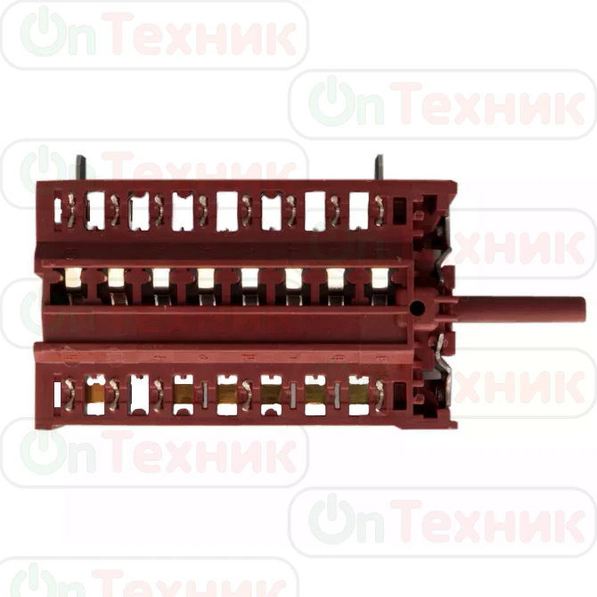 Переключатель режимов духовки TEKA KUPPERSBERG 10 поз. 800801 | Бытовая техника