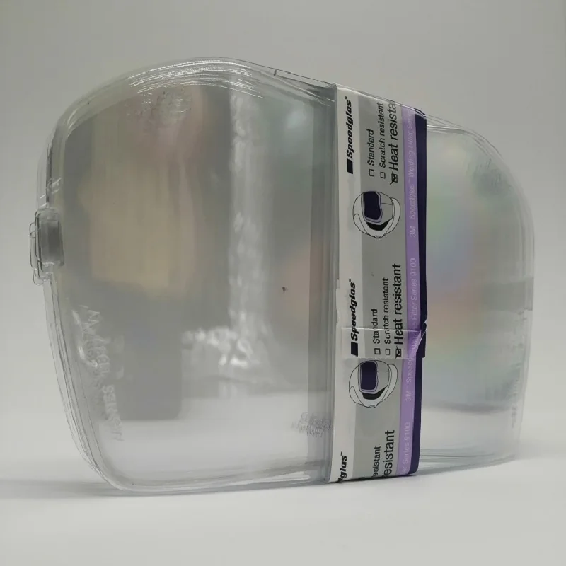 10 шт. Защитное стекло для сварочного шлема маски Speedglas 9100 арт.526000 | Инструменты