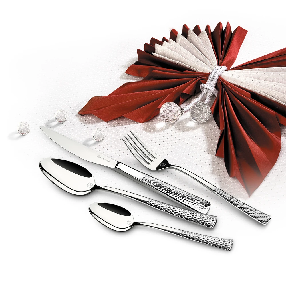 Cutlery Rondell Jemma 1133 24 pieces Kitchen supplies Flatware Sets Tableware Dining Bar Home Garden | Дом и сад