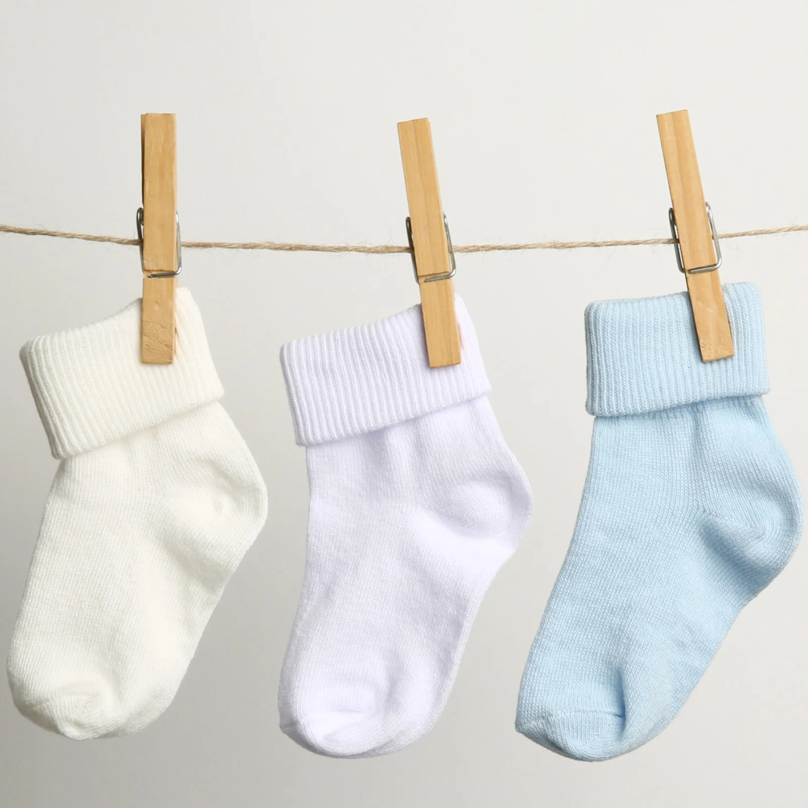 Ebebek HelloBaby/детские носки 3 пары в упаковке Цвет Синий| |