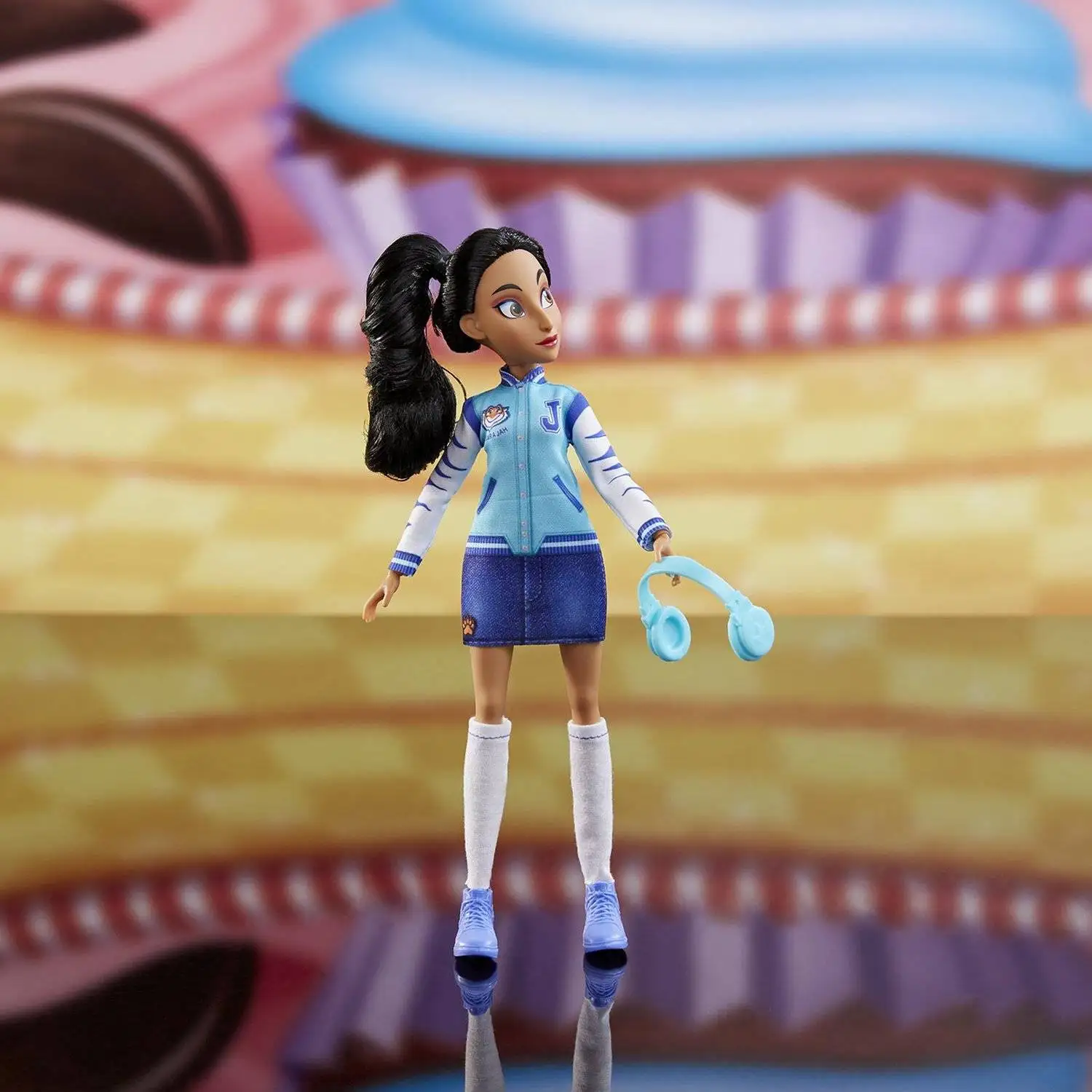 Кукла Hasbro Disney Princess Комфи Жасмин E9162ES0 | Игрушки и хобби