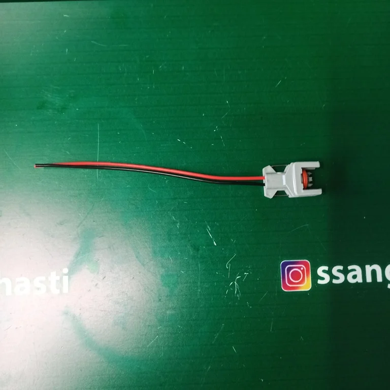 ШТЕКЕР ТОПЛИВНОЙ ФОРСУНКИ /KYRON/ACTYON SPORT/REXTON | Моторный отсек