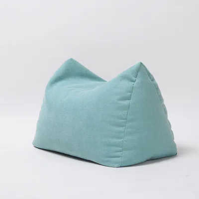 Ottoman cover3 Большие чехлы для стульев Bean сумки ленивый диван взрослые Beanbag Чехлы без заполнения пуфик-оттоманка спальня гостиная мебель для дома - Цвет: Ottoman cover3