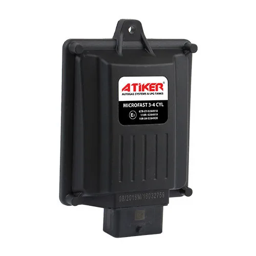 

Atiker LPG CNG LPG ECU 3-4 цилиндра Microfast