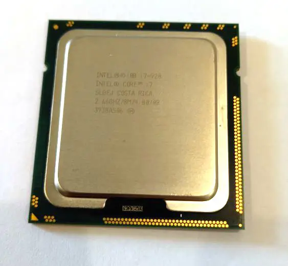 Процессор INTEL LGA1366/ Core i7-920 2.66 Ghz/4 core/ SLBEJ б/у | Компьютеры и офис