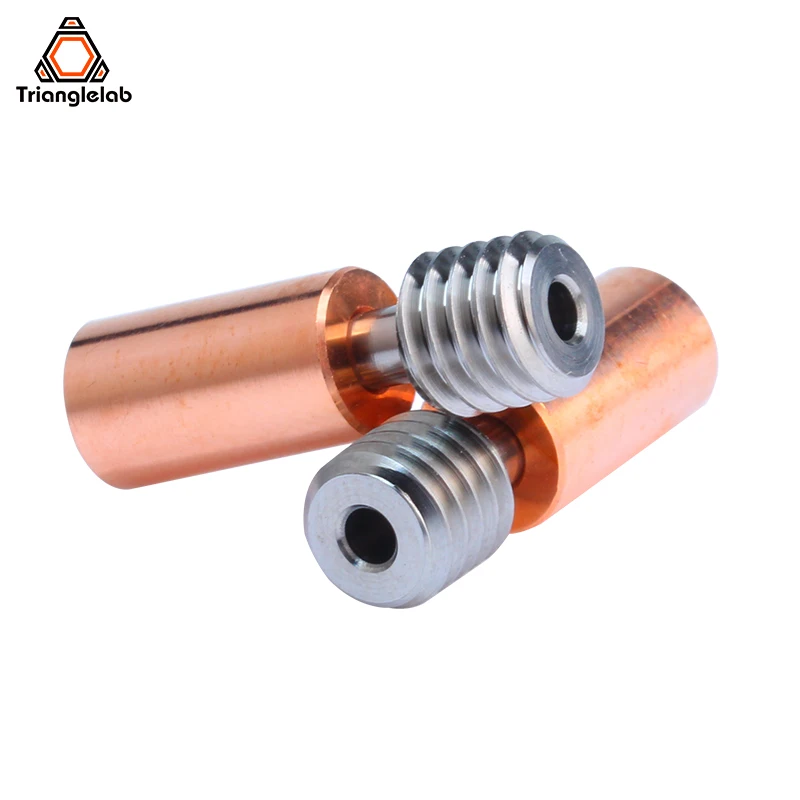 Биметаллический радиатор Trianglelab Ender3 S1 из титанового сплава медный сплав