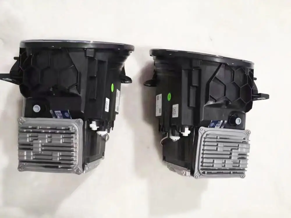 2019 оригинальные фары для Mercedes Benz G W464 G63 G500 G65 AMG 1EX.2315 014 543-18 543-17 01454318 01454317 |