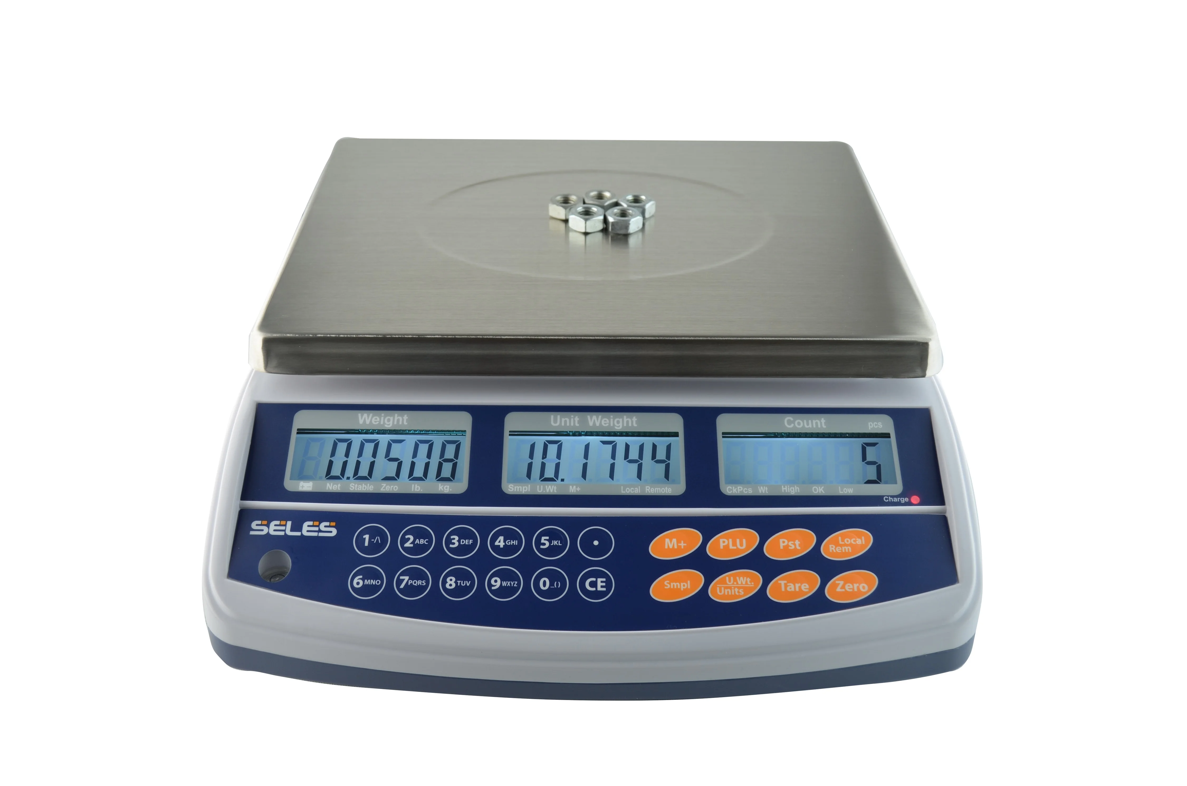Счетные электронные весы точные промышленные 6 кг 0 1 г высокоточные sca |