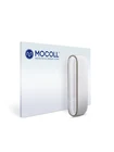 Пленка защитная MOCOLL для корпуса IQOS 3.0  3 DUOS Металлик Серебристый