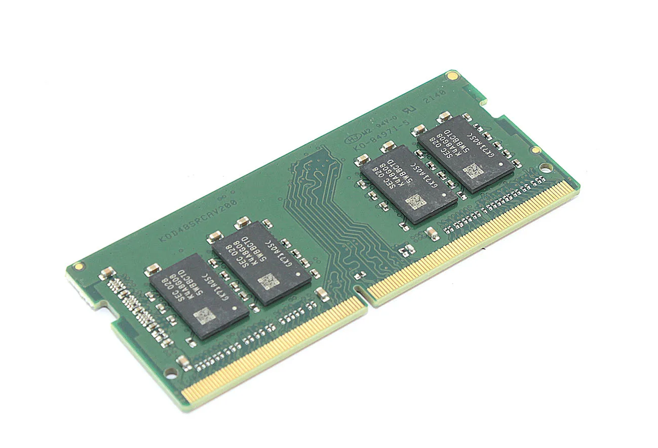 Модуль памяти Samsung SODIMM DDR4 8ГБ 2666 MHz 260PIN PC4-21300 |