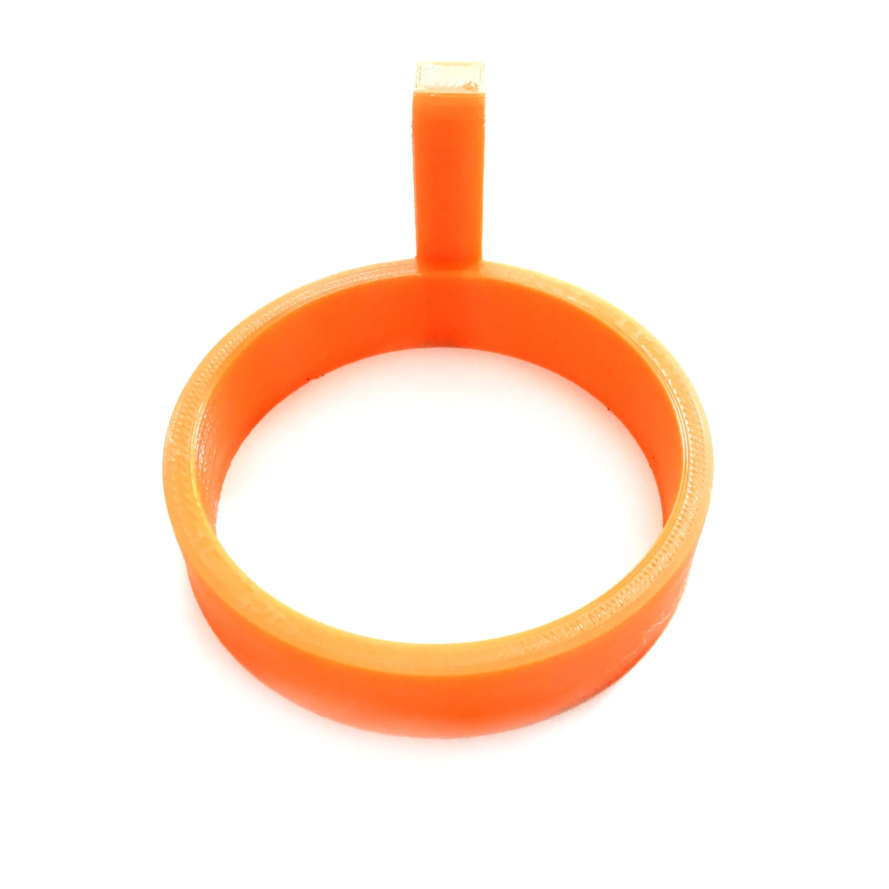 Belt mount of diver cylinders 0.5 liters. Smaco |