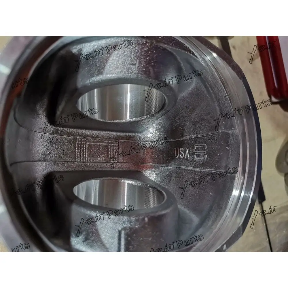 

Поршень 6CT для дизельного двигателя Cummins