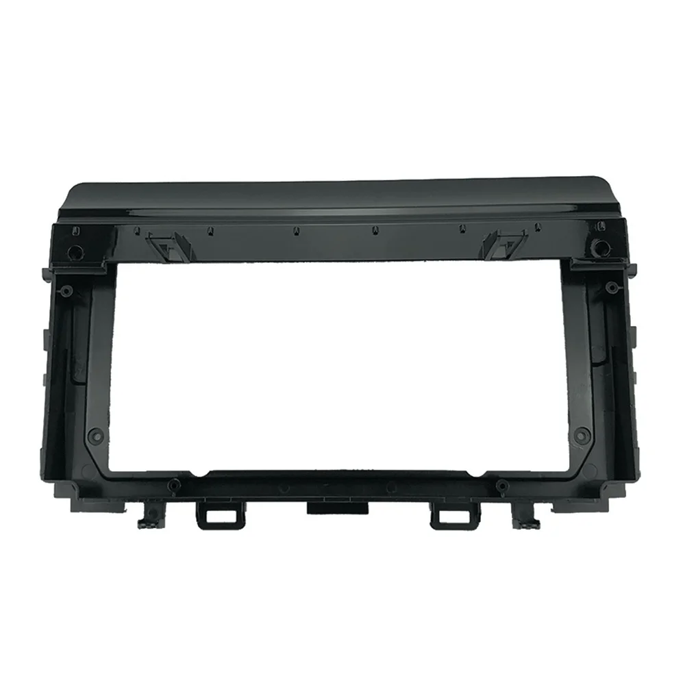 9 дюймов 1 Din Автомобильный видео панель для KIA Rio 2017 + Панель плеер аудио приборной