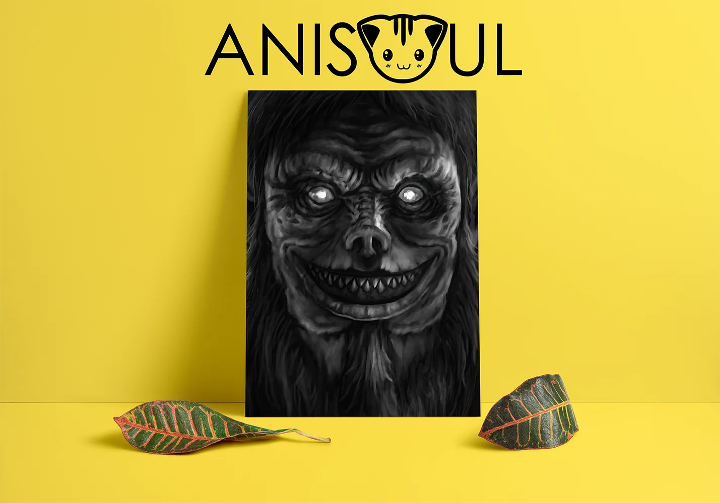 Poster anime &quotShingeki no Kyojin&quot bestial titan формат A3 A2 A1 A0 | Дом и сад