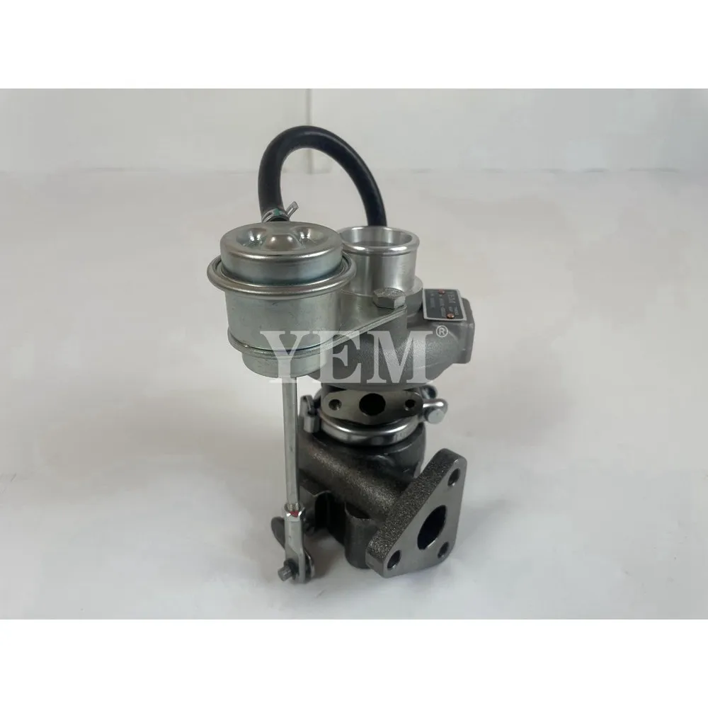 Запчасти для двигателя MITSUBISHI K4F турбокомпрессор