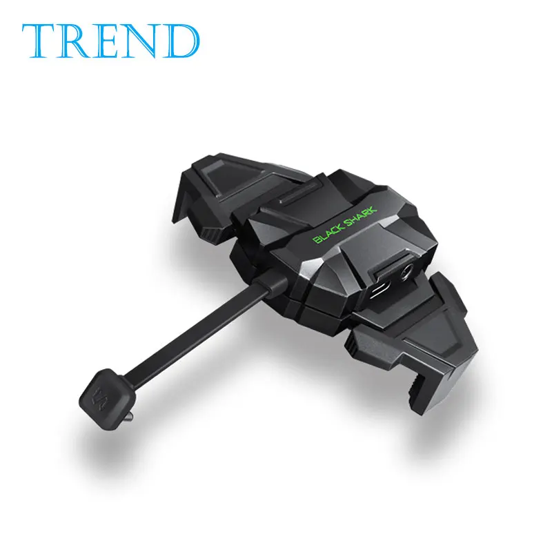 Оригинальный адаптер 2 в 1 Black Shark Audio/Quick Charge 3 5 мм наушники порт USB type C для быстрой