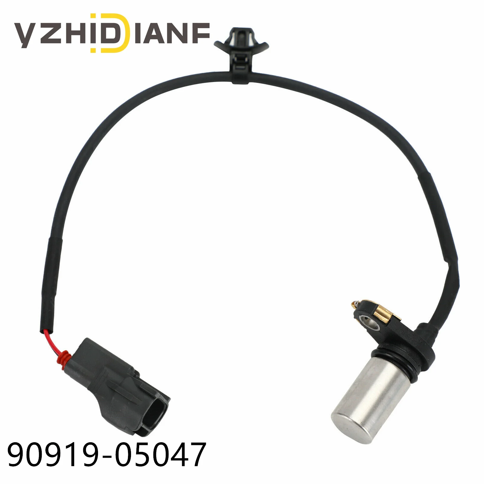 

1x For TOYOTA- Camry- RAV4 2.4 OE: 9091905047 90919-05047 Automobiles Crankshaft Sensor high quality