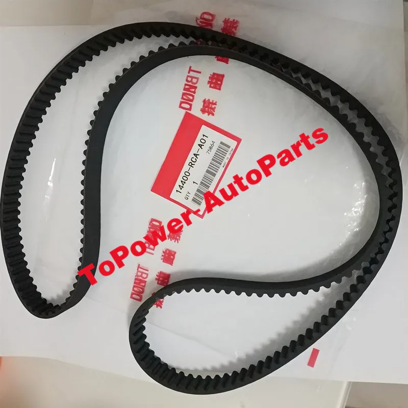 Ремень ГРМ двигателя OEM 14400-RCA-A01 14400RCAA01 07801009094 для Hhonda Odysseyy Pilot новый автомобильный