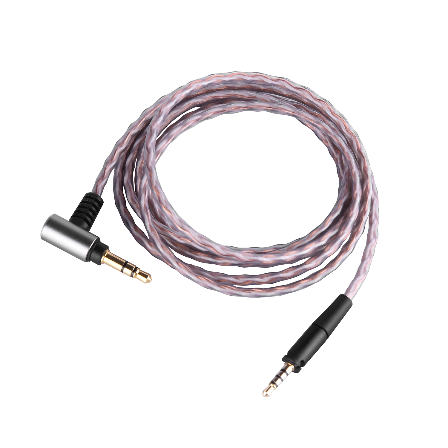 

3.5mm New OCC Audio Cable For Sennheiser HD 400S 400BT 450BT 450SE 458BT HD 4.30i HD 4.30G 4.40BT 4.50BTNC headphone